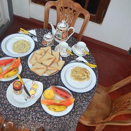 Hansi Villa Bentota Kamer foto