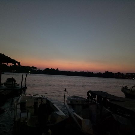 Hansi Villa Bentota Buitenkant foto