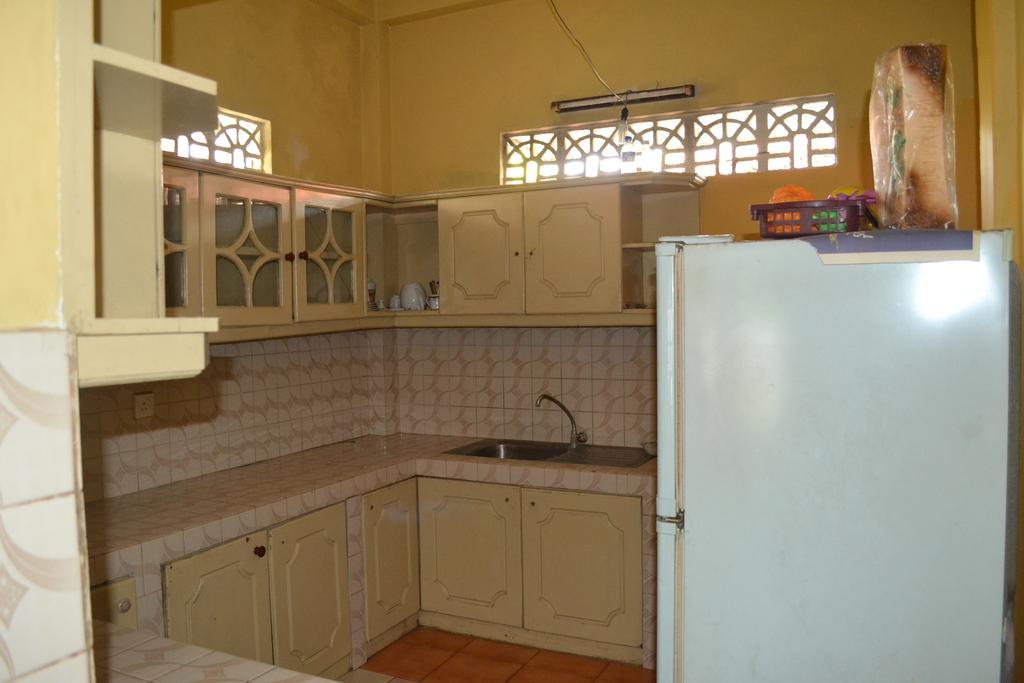Hansi Villa Bentota Kamer foto