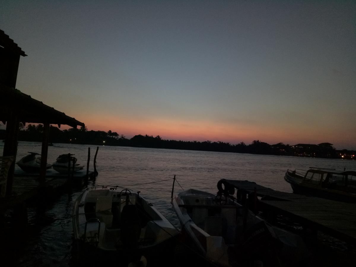 Hansi Villa Bentota Buitenkant foto
